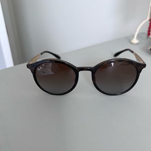 RAYBAN SUNGLASSES * Tortoise*